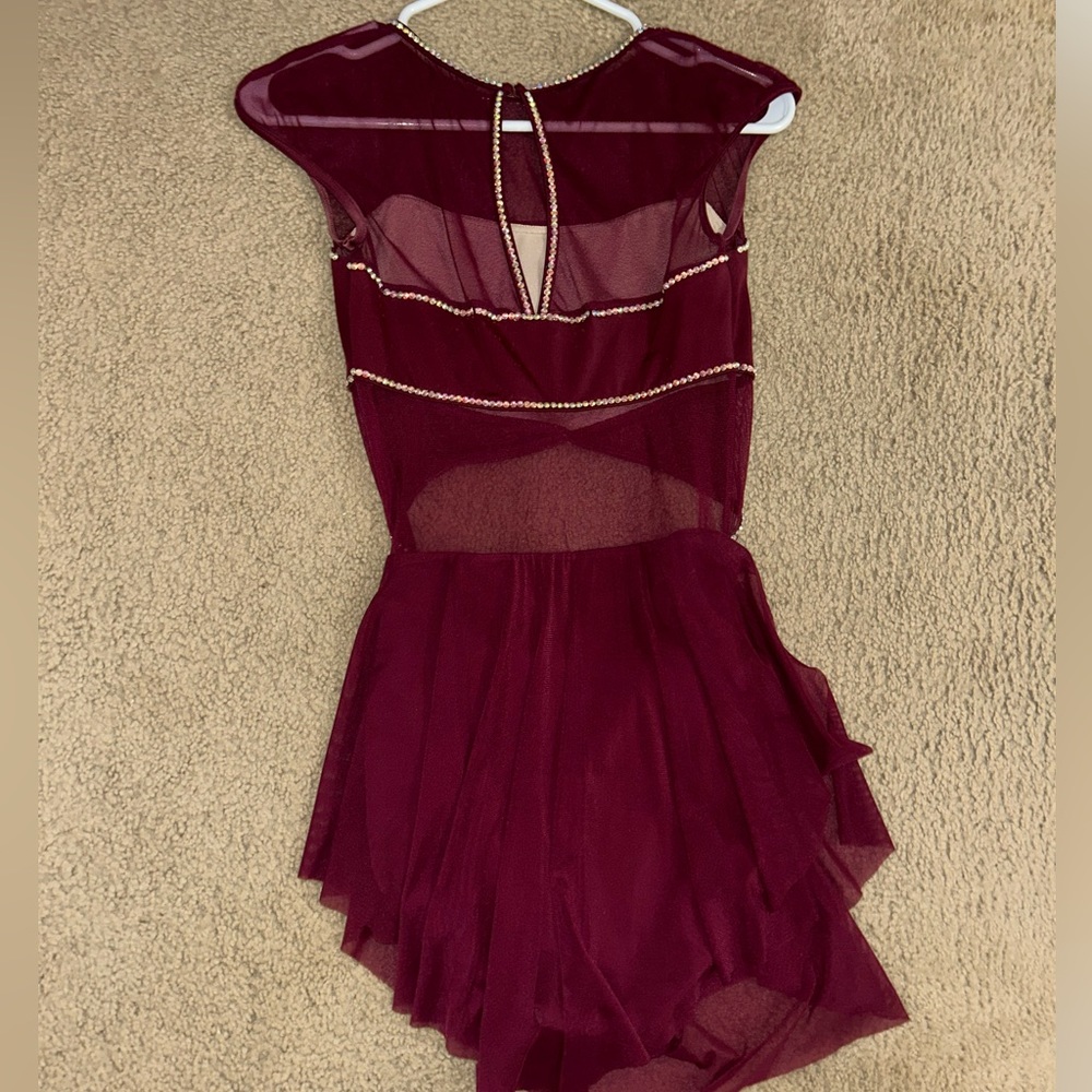 COPY - Small Adult contemporary/lyrical costume from Balera